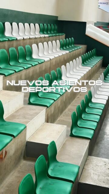 🏟️ Continuem amb les inversions per millorar les nostres instal·lacions esportives
En estos moments s’està executant una inversió de 35.816 euros que contempla la renovació dels seients del Pavelló Municipal Domingo Crespo i del Camp de Futbol Municipal, així com la reparació de les filtracions del camp de futbol i altres actuacions de millora.
Una actuació necessària per posar al dia unes instal·lacions en què feia anys que no s’intervenia en este sentit. De fet, els seients del pavelló dataven de 1983, l’any de la seua inauguració.
Continuem treballant per disposar d’instal·lacions esportives més segures, còmodes i adequades per a tots els esportistes i aficionats. 💪🏽🏟️
⸻
🏟️ Continuamos con las inversiones para mejorar nuestras instalaciones deportivas
En estos momentos se está ejecutando una inversión de 35.816 euros que contempla la renovación de los asientos del Pabellón Municipal Domingo Crespo y del Campo de Fútbol Municipal, así como la reparación de las filtraciones del campo de fútbol y otras actuaciones de mejora.
Una actuación necesaria para poner al día unas instalaciones en las que hacía años que no se intervenía en este sentido. De hecho, los asientos del pabellón databan de 1983, el año de su inauguración.
Seguimos trabajando para contar con instalaciones deportivas más seguras, cómodas y adecuadas para todos los deportistas y aficionados. 💪🏽🏟️